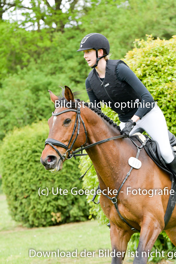 HH - Harburg  Vielseitigkeitsturnier  14.5.22 | 14052022 Gelände 2 Abt _008 