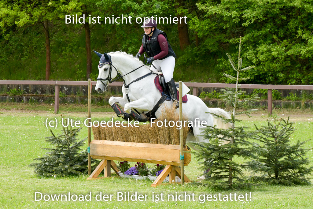 HH - Harburg  Vielseitigkeitsturnier  14.5.22 | 14052022 Gelände 2 Abt _036 