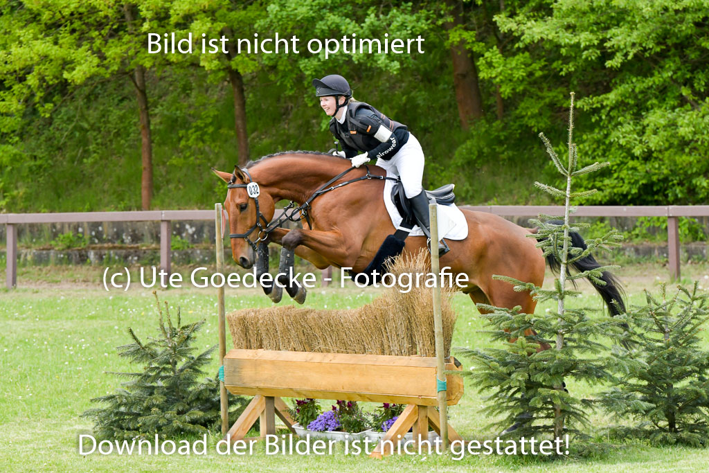 HH - Harburg  Vielseitigkeitsturnier  14.5.22 | 14052022 Gelände 2 Abt _061 