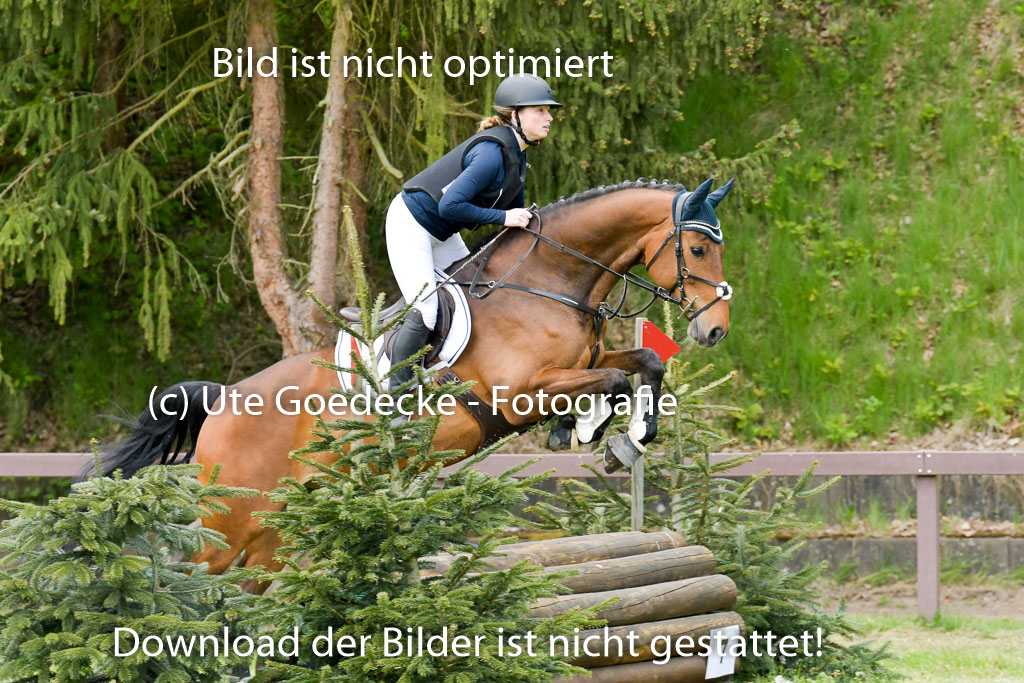 HH - Harburg  Vielseitigkeitsturnier  14.5.22 | 14052022 Gelände 2 Abt _063 