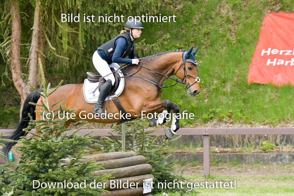 HH - Harburg  Vielseitigkeitsturnier  14.5.22 | 14052022 Gelände 2 Abt _064 