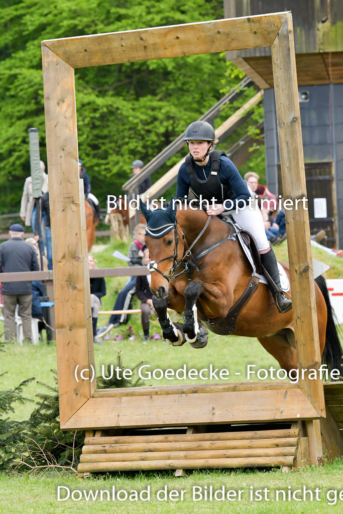 HH - Harburg  Vielseitigkeitsturnier  14.5.22 | 14052022 Gelände 2 Abt _065 