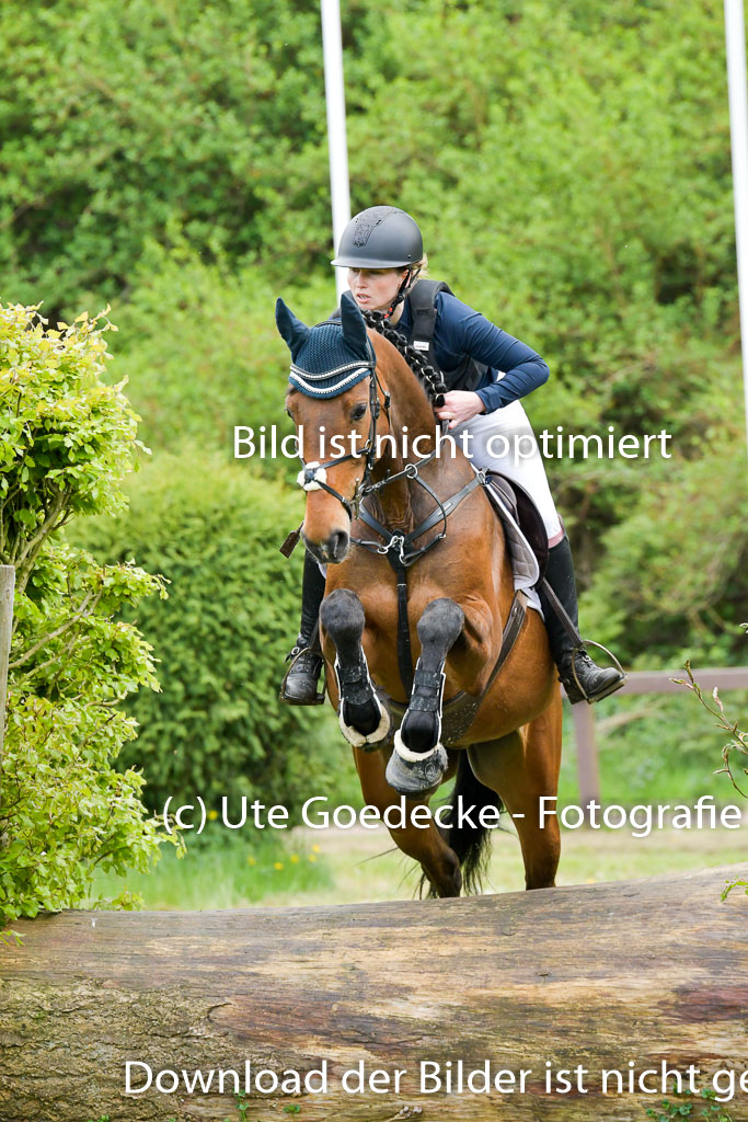 HH - Harburg  Vielseitigkeitsturnier  14.5.22 | 14052022 Gelände 2 Abt _070 