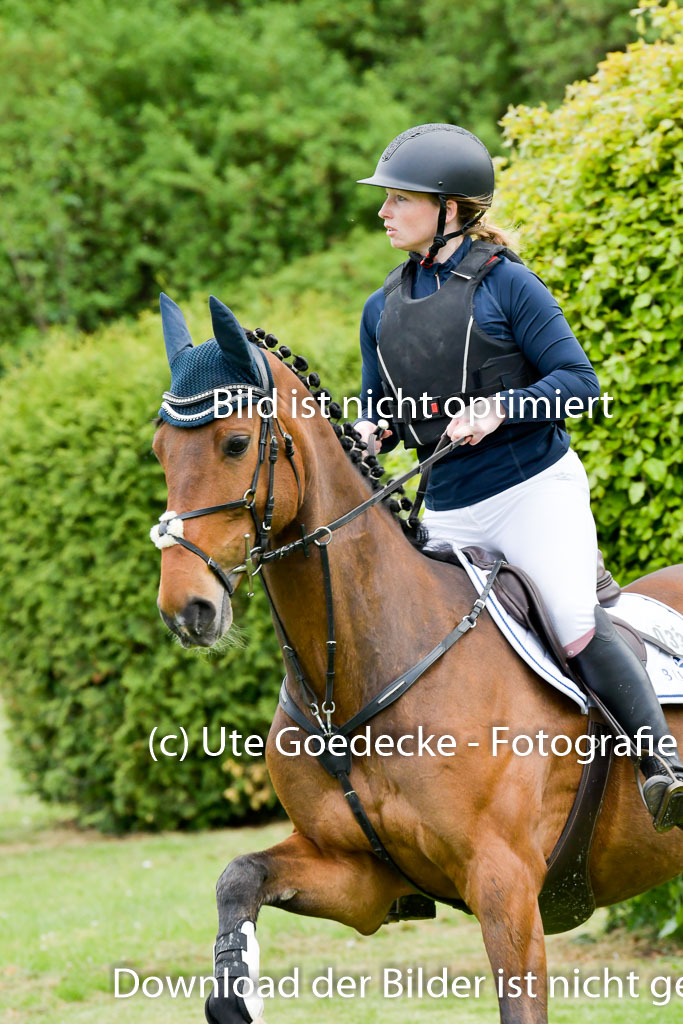 HH - Harburg  Vielseitigkeitsturnier  14.5.22 | 14052022 Gelände 2 Abt _071 