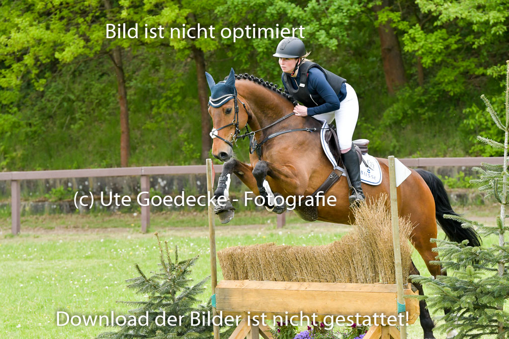 HH - Harburg  Vielseitigkeitsturnier  14.5.22 | 14052022 Gelände 2 Abt _073 