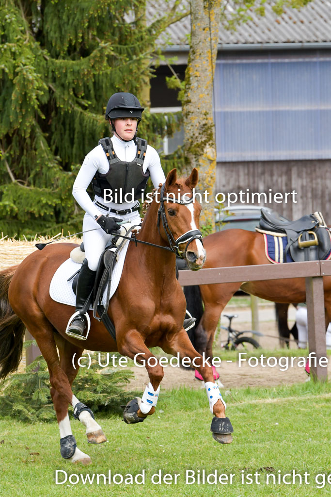 HH - Harburg  Vielseitigkeitsturnier  14.5.22 | 14052022 Gelände 2 Abt _078 