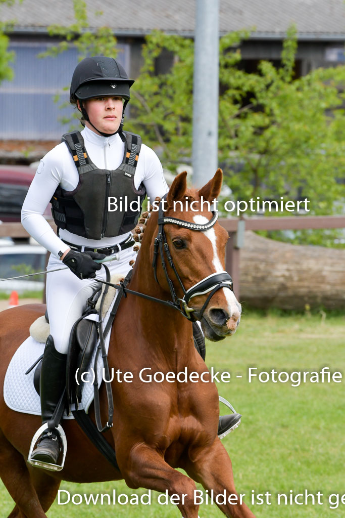 HH - Harburg  Vielseitigkeitsturnier  14.5.22 | 14052022 Gelände 2 Abt _079 