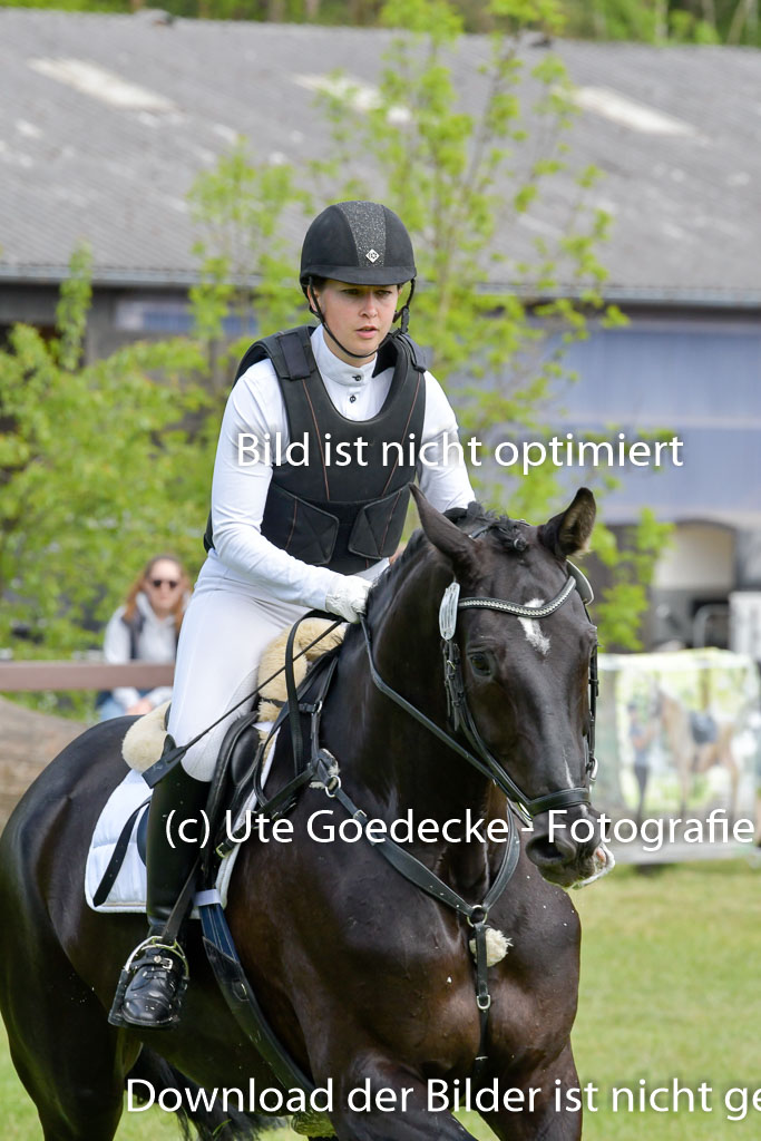 HH - Harburg  Vielseitigkeitsturnier  14.5.22 | 14052022 Gelände 2 Abt _094 