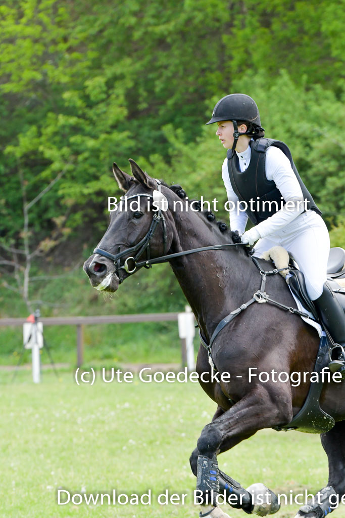 HH - Harburg  Vielseitigkeitsturnier  14.5.22 | 14052022 Gelände 2 Abt _099 