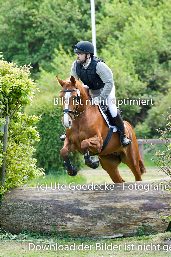 HH - Harburg  Vielseitigkeitsturnier  14.5.22 | 14052022 Gelände 2 Abt _111 