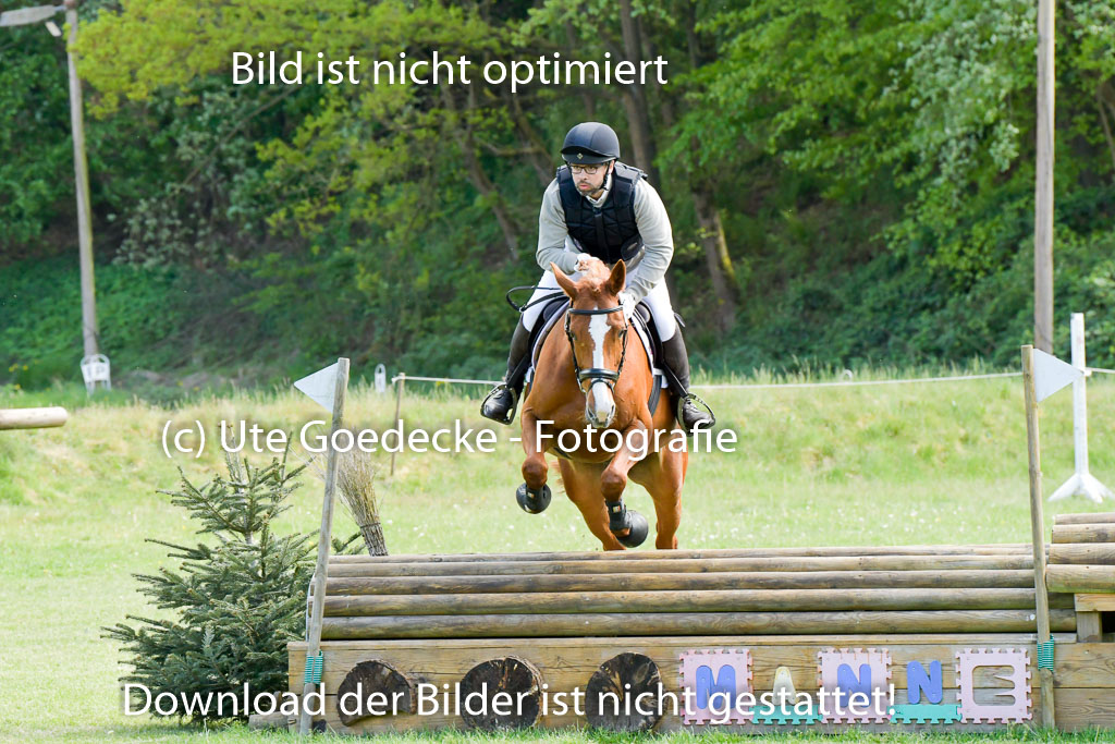 HH - Harburg  Vielseitigkeitsturnier  14.5.22 | 14052022 Gelände 2 Abt _112 