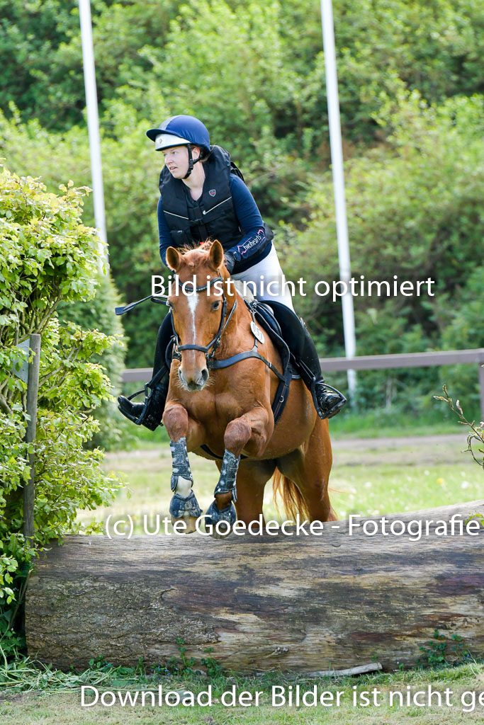HH - Harburg  Vielseitigkeitsturnier  14.5.22 | 14052022 Gelände 2 Abt _120 