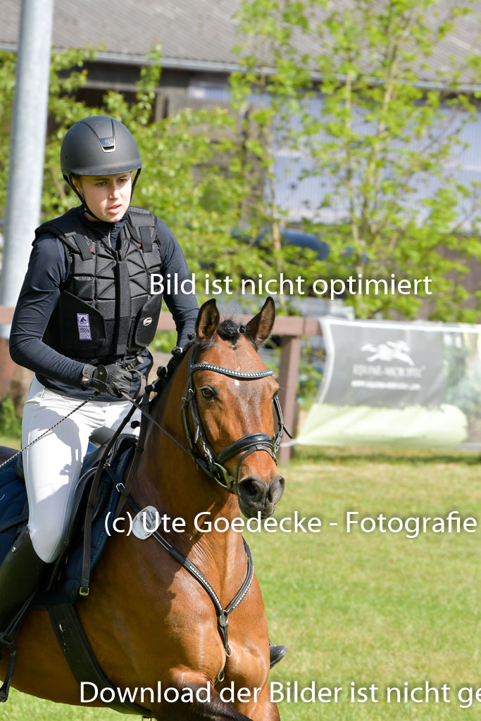 HH - Harburg  Vielseitigkeitsturnier  14.5.22 | 14052022 Gelände 2 Abt _125 
