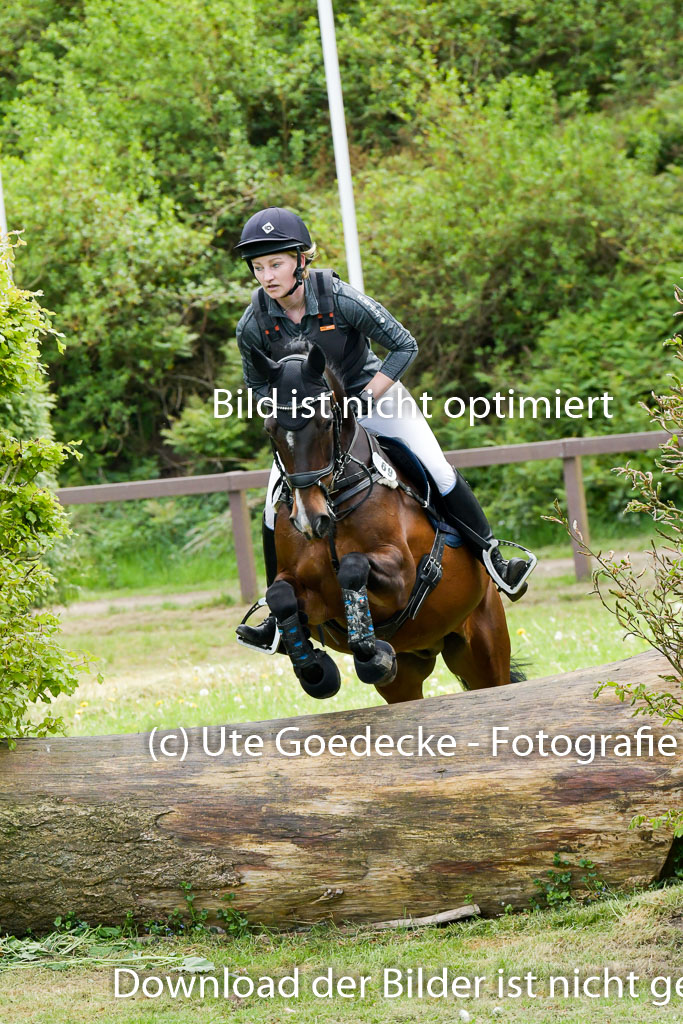 HH - Harburg  Vielseitigkeitsturnier  14.5.22 | 14052022 Gelände 2 Abt _148 