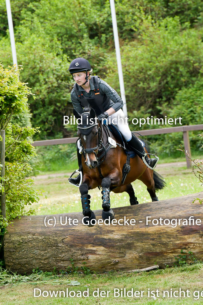 HH - Harburg  Vielseitigkeitsturnier  14.5.22 | 14052022 Gelände 2 Abt _149 