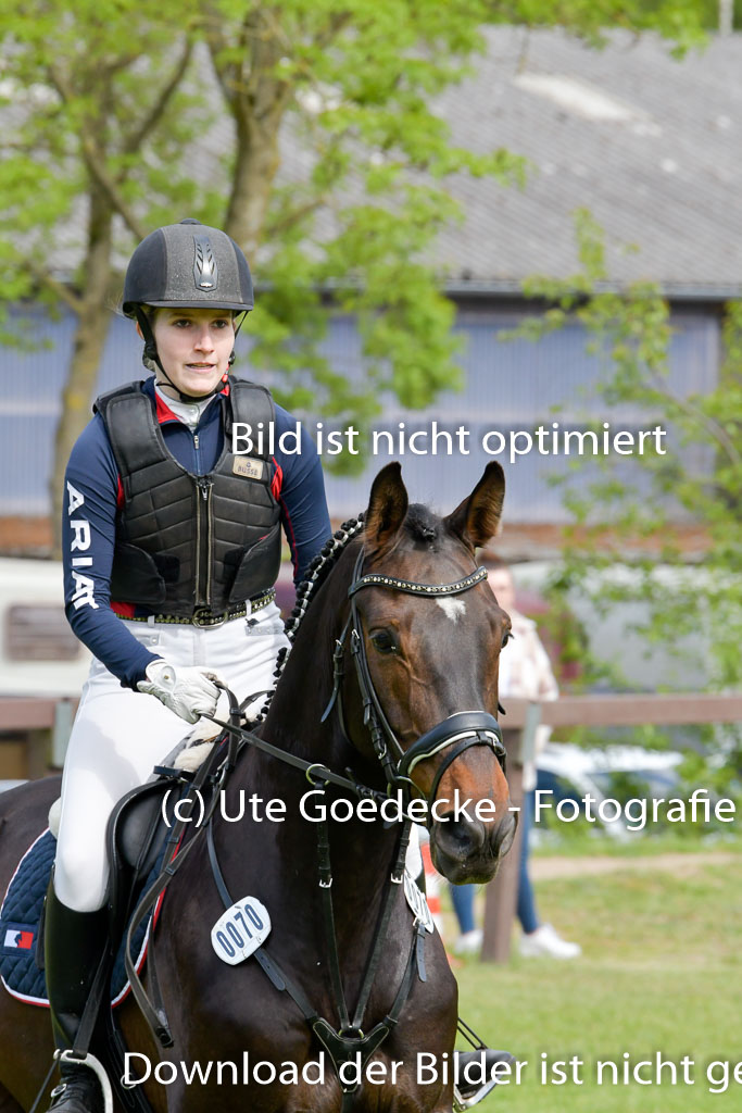 HH - Harburg  Vielseitigkeitsturnier  14.5.22 | 14052022 Gelände 2 Abt _156 