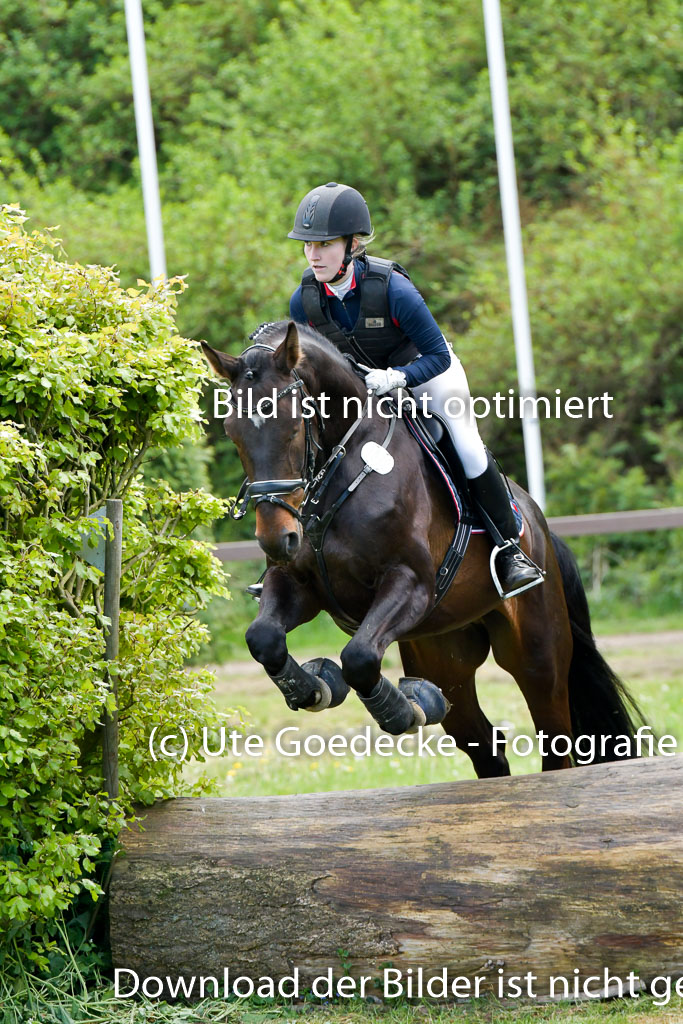 HH - Harburg  Vielseitigkeitsturnier  14.5.22 | 14052022 Gelände 2 Abt _159 