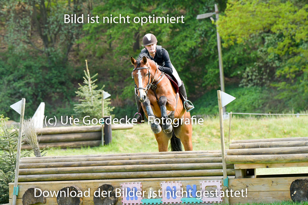 HH - Harburg  Vielseitigkeitsturnier  14.5.22 | 14052022 Gelände 2 Abt _169 