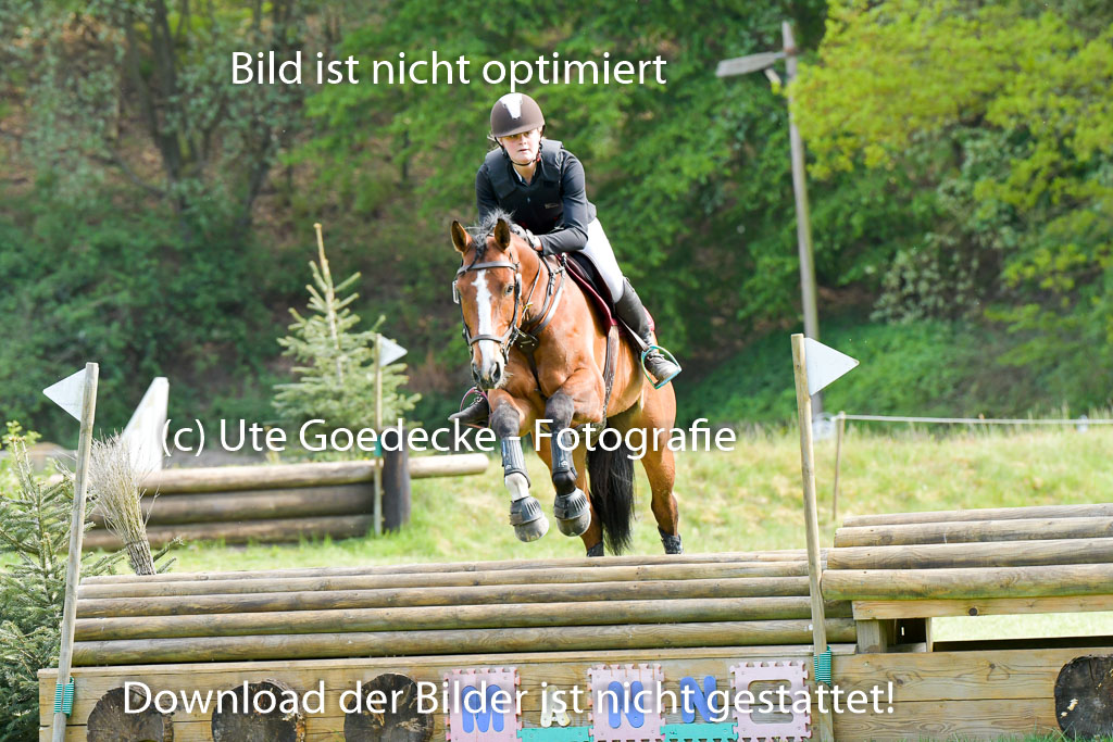 HH - Harburg  Vielseitigkeitsturnier  14.5.22 | 14052022 Gelände 2 Abt _170 