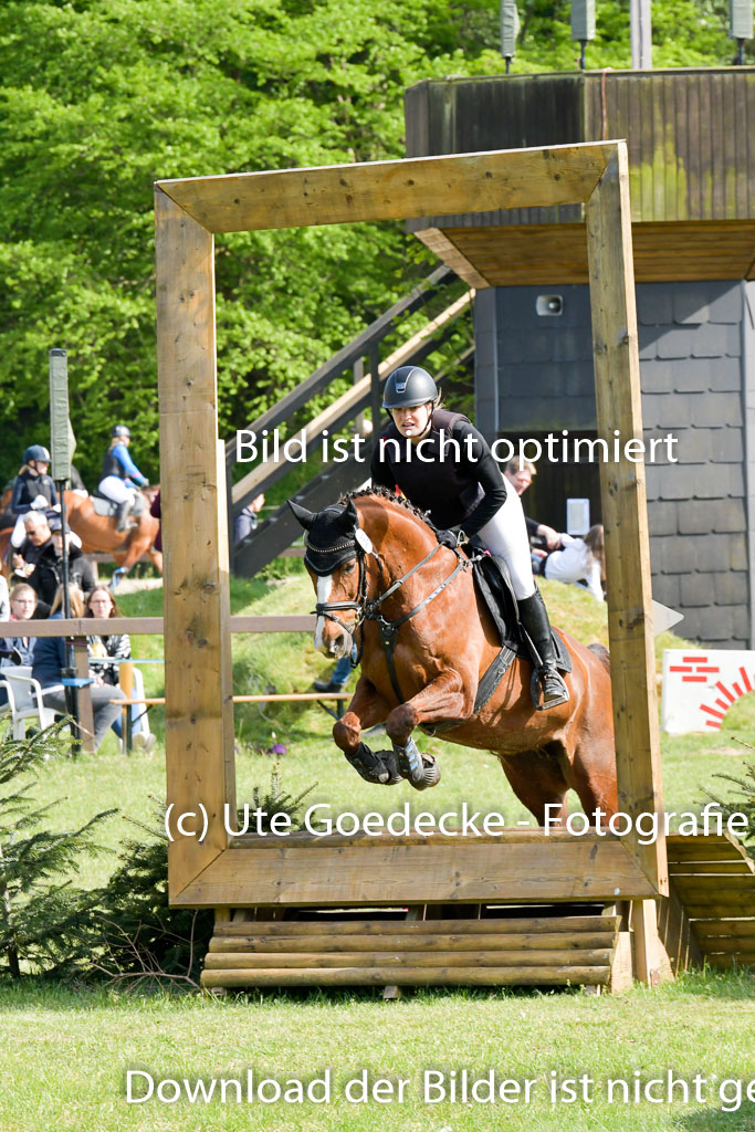HH - Harburg  Vielseitigkeitsturnier  14.5.22 | 14052022 Gelände 2 Abt _193 