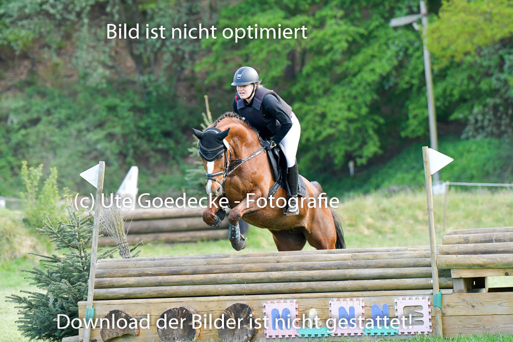 HH - Harburg  Vielseitigkeitsturnier  14.5.22 | 14052022 Gelände 2 Abt _197 