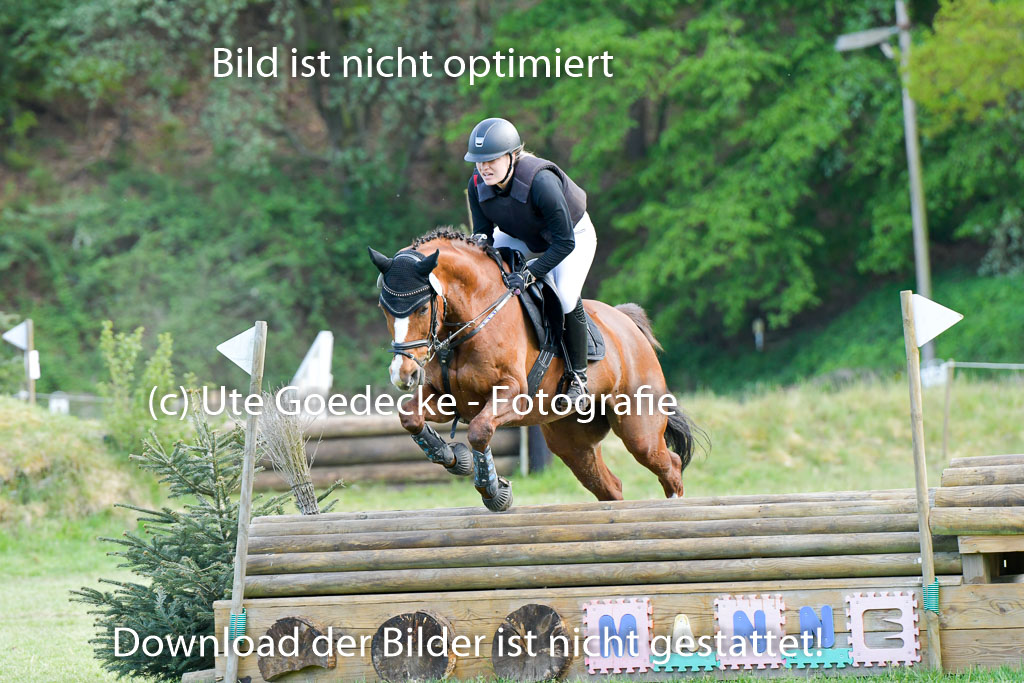 HH - Harburg  Vielseitigkeitsturnier  14.5.22 | 14052022 Gelände 2 Abt _198 