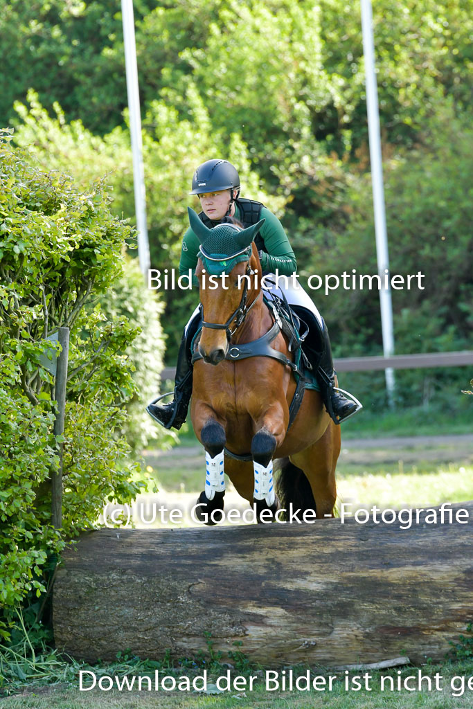 HH - Harburg  Vielseitigkeitsturnier  14.5.22 | 14052022 Gelände 2 Abt _230 