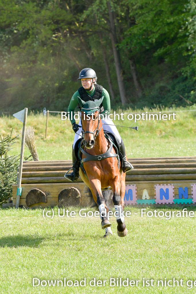HH - Harburg  Vielseitigkeitsturnier  14.5.22 | 14052022 Gelände 2 Abt _234 
