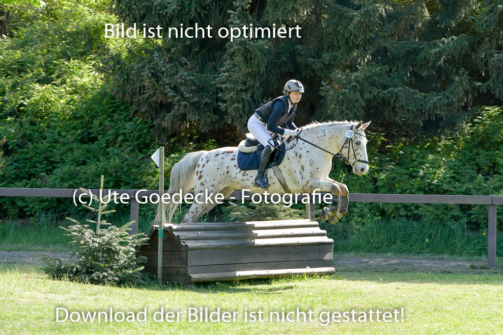 HH - Harburg  Vielseitigkeitsturnier  14.5.22 | 14052022 Gelände 2 Abt _238 
