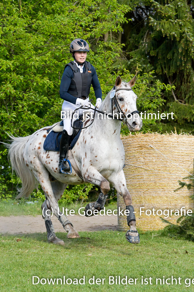 HH - Harburg  Vielseitigkeitsturnier  14.5.22 | 14052022 Gelände 2 Abt _240 