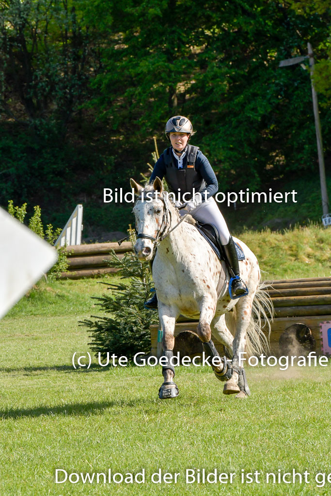 HH - Harburg  Vielseitigkeitsturnier  14.5.22 | 14052022 Gelände 2 Abt _246 