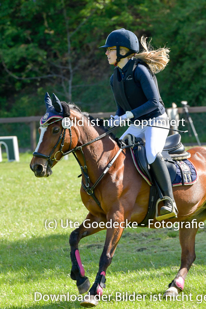 HH - Harburg  Vielseitigkeitsturnier  14.5.22 | 14052022 Gelände 2 Abt _256 