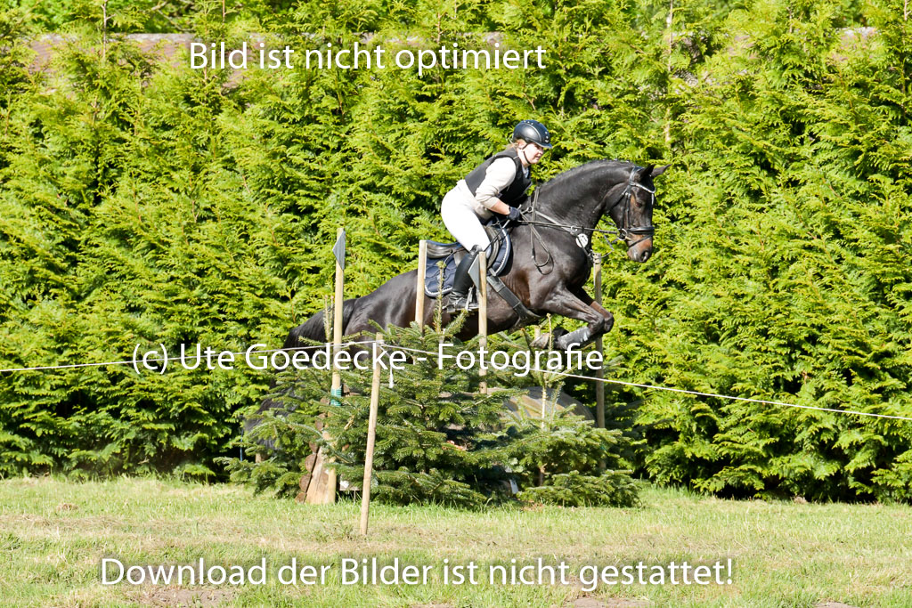 HH - Harburg  Vielseitigkeitsturnier  14.5.22 | 14052022 Gelände 2 Abt _263 