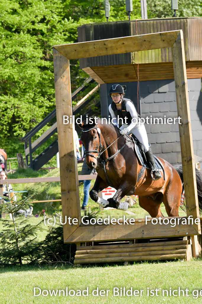 HH - Harburg  Vielseitigkeitsturnier  14.5.22 | 14052022 Gelände 2 Abt _274 