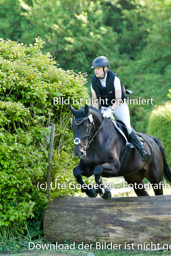 HH - Harburg  Vielseitigkeitsturnier  14.5.22 | 14052022 Gelände 2 Abt _286 