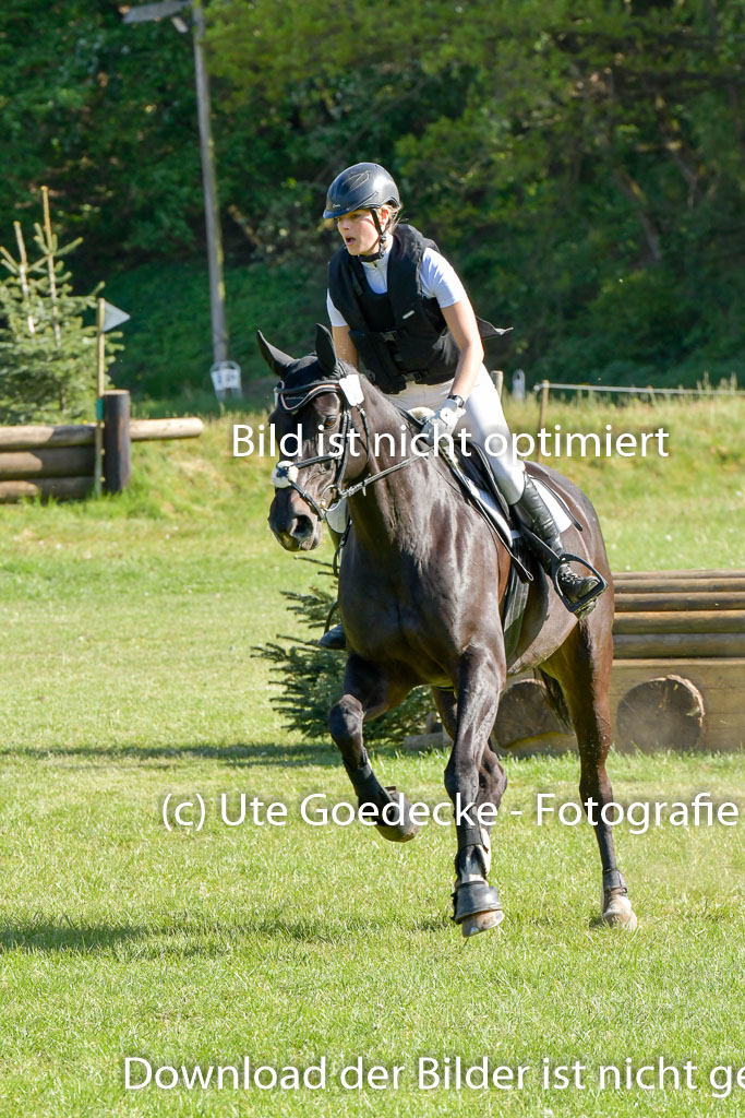 HH - Harburg  Vielseitigkeitsturnier  14.5.22 | 14052022 Gelände 2 Abt _287 