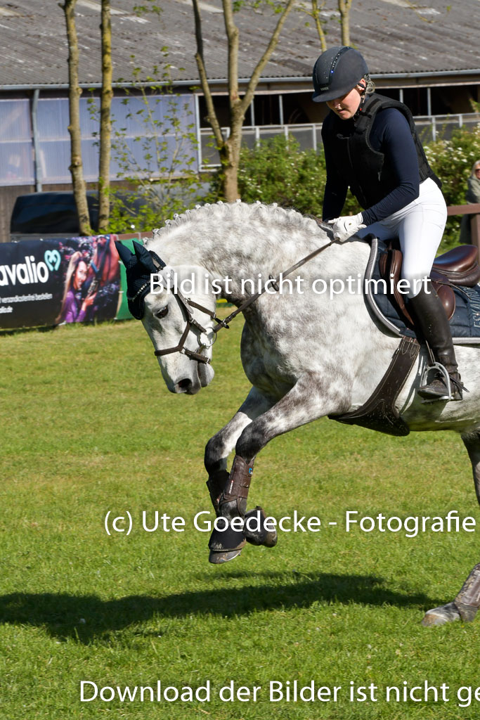 HH - Harburg  Vielseitigkeitsturnier  14.5.22 | 14052022 Gelände 2 Abt _294 