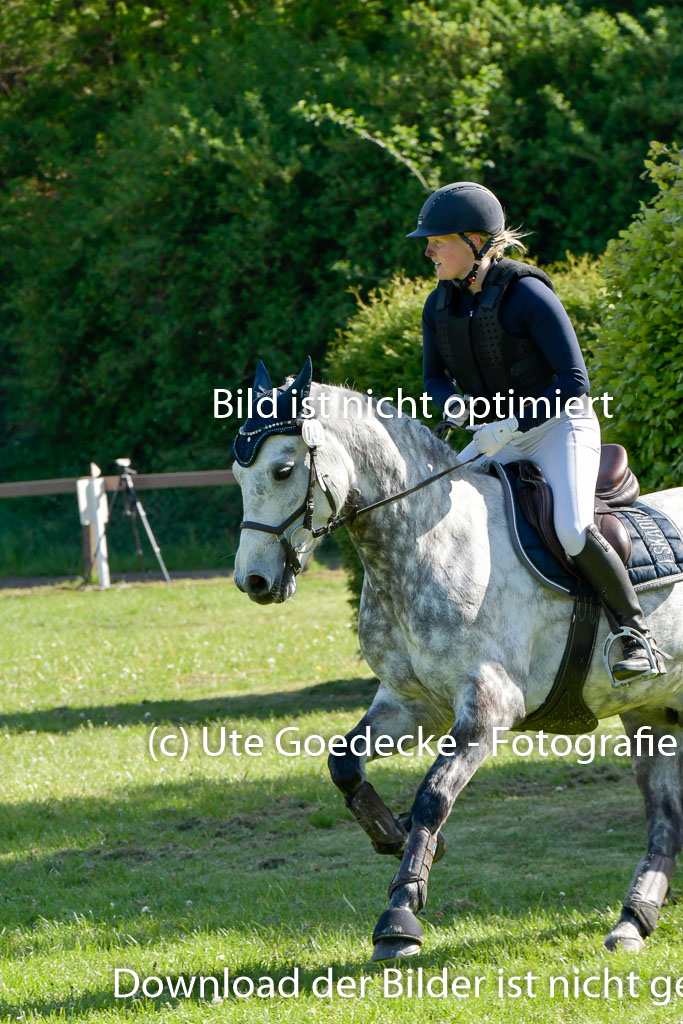 HH - Harburg  Vielseitigkeitsturnier  14.5.22 | 14052022 Gelände 2 Abt _296 