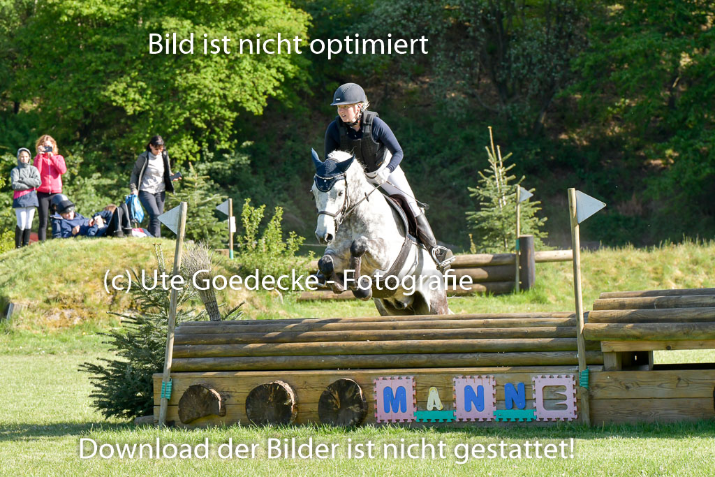 HH - Harburg  Vielseitigkeitsturnier  14.5.22 | 14052022 Gelände 2 Abt _297 