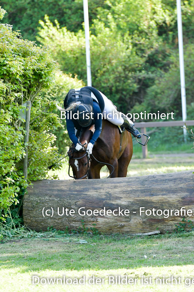 HH - Harburg  Vielseitigkeitsturnier  14.5.22 | 14052022 Gelände 2 Abt _316 