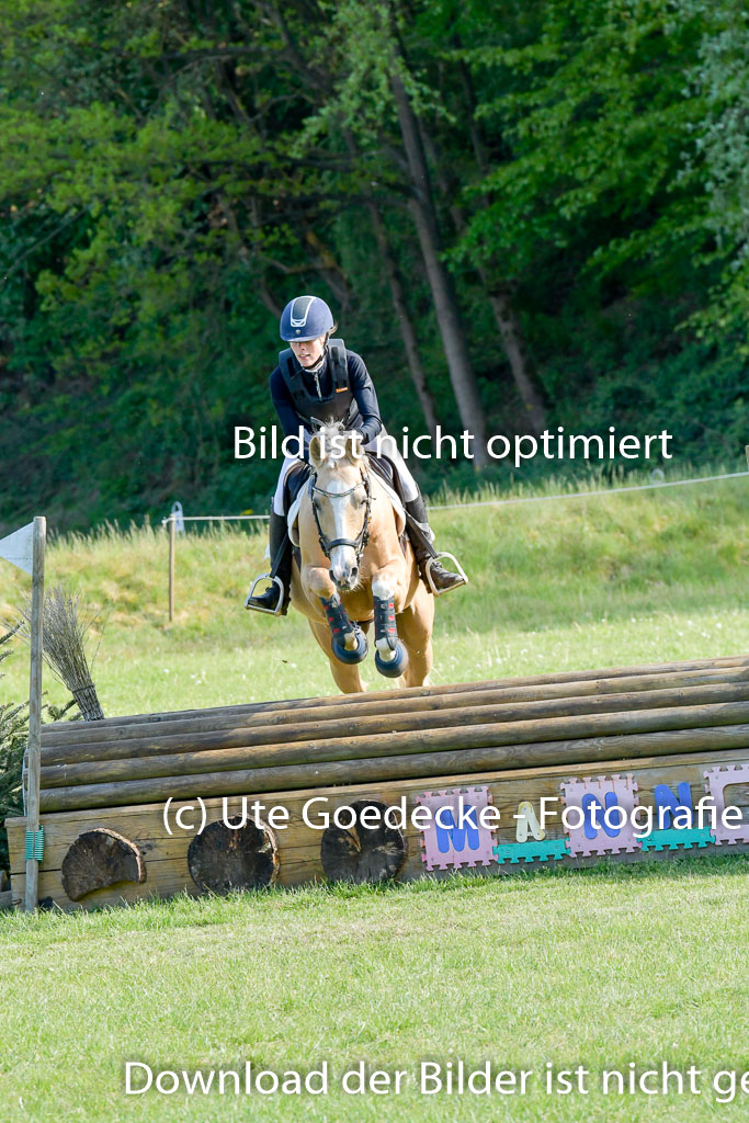 HH - Harburg  Vielseitigkeitsturnier  14.5.22 | 14052022 Gelände 2 Abt _324 