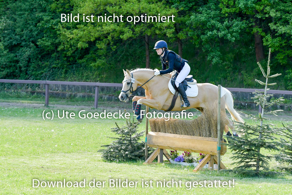 HH - Harburg  Vielseitigkeitsturnier  14.5.22 | 14052022 Gelände 2 Abt _328 