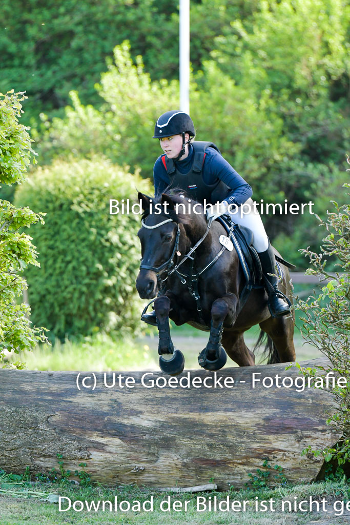 HH - Harburg  Vielseitigkeitsturnier  14.5.22 | 14052022 Gelände 2 Abt _333 