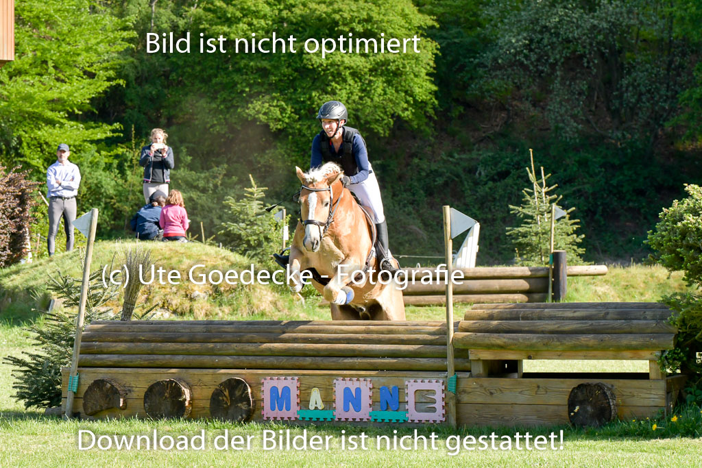 HH - Harburg  Vielseitigkeitsturnier  14.5.22 | 14052022 Gelände 2 Abt _354 