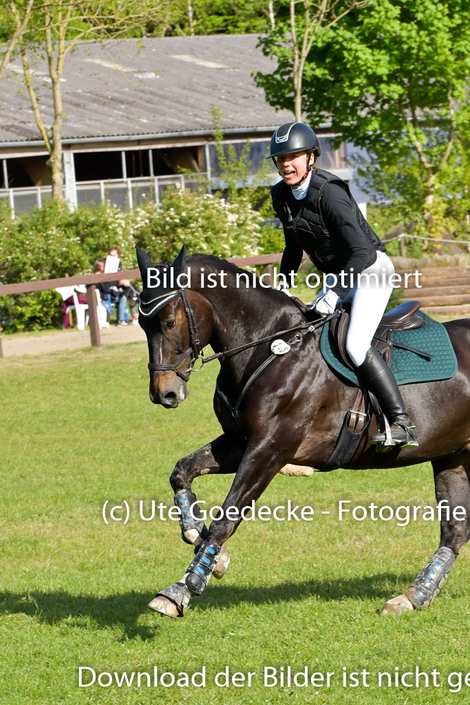 HH - Harburg  Vielseitigkeitsturnier  14.5.22 | 14052022 Gelände 2 Abt _377 