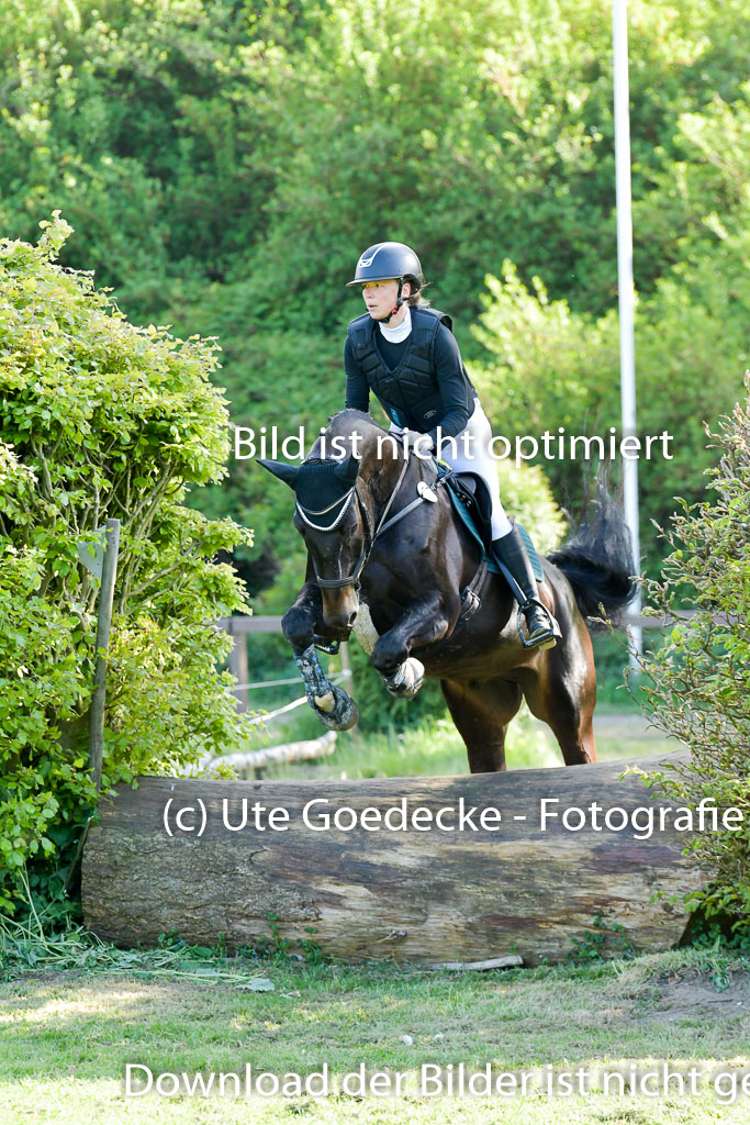 HH - Harburg  Vielseitigkeitsturnier  14.5.22 | 14052022 Gelände 2 Abt _378 