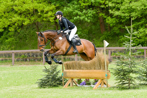 HH - Harburg  Vielseitigkeitsturnier  14.5.22 | 14052022 Gelände 2 Abt _012 