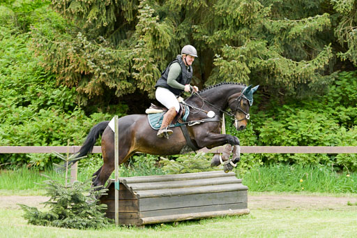 HH - Harburg  Vielseitigkeitsturnier  14.5.22 | 14052022 Gelände 2 Abt _014 