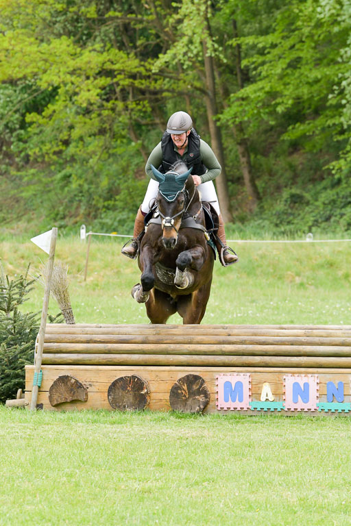 HH - Harburg  Vielseitigkeitsturnier  14.5.22 | 14052022 Gelände 2 Abt _016 