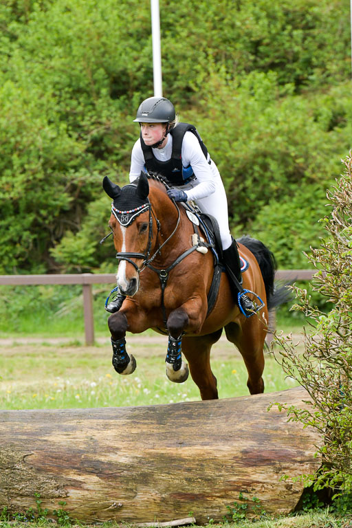 HH - Harburg  Vielseitigkeitsturnier  14.5.22 | 14052022 Gelände 2 Abt _026 